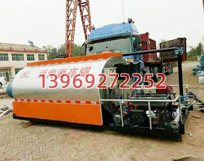 灑布機